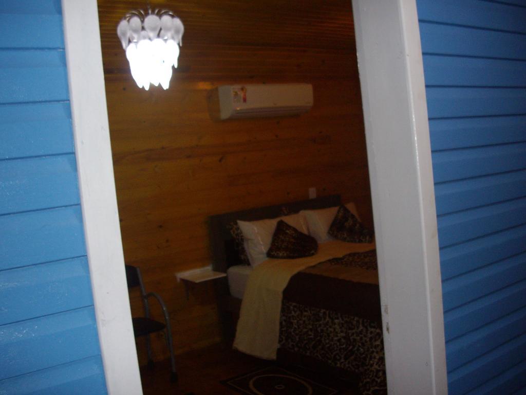 Pousada Cristal Serra Cambará Zimmer foto